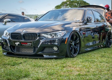 RatedRPM BMW 320d Accuair  