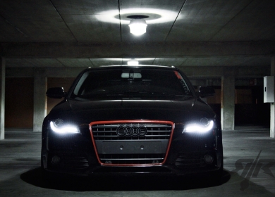 RatedRPM CHEA'S AUDI A4