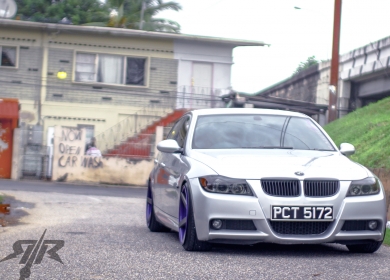 RATEDRPM BMW 3 Series