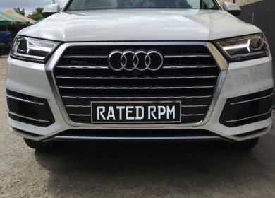 RatedRPM AUDI Q7 2018